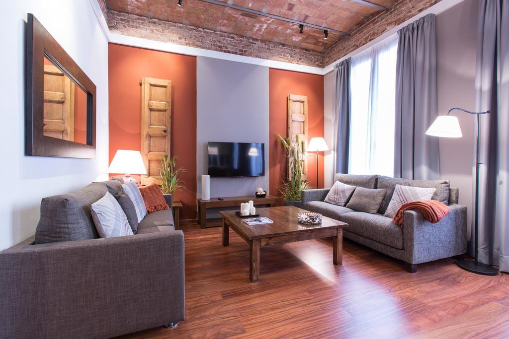 Serennia Apartamentos Ramblas - Placa Catalunya Barcelona Zimmer foto