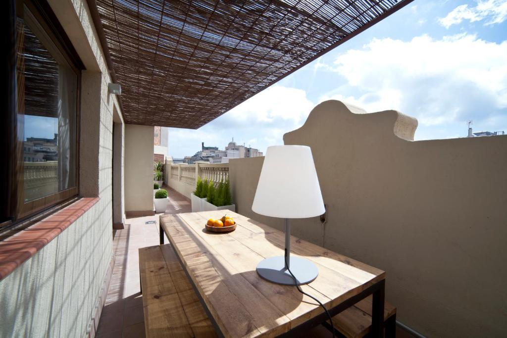 Serennia Apartamentos Ramblas - Placa Catalunya Barcelona Zimmer foto