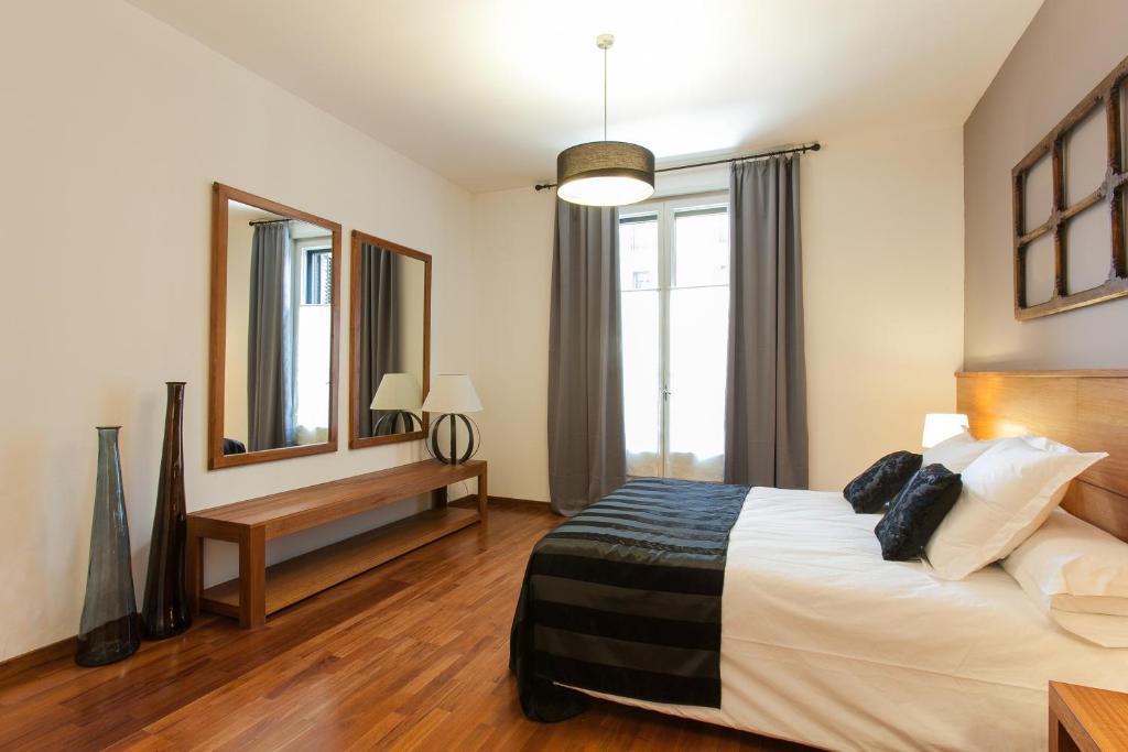Serennia Apartamentos Ramblas - Placa Catalunya Barcelona Zimmer foto