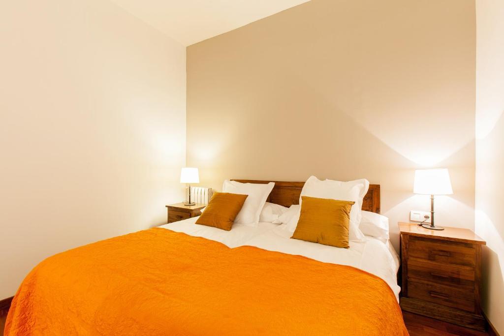 Serennia Apartamentos Ramblas - Placa Catalunya Barcelona Zimmer foto