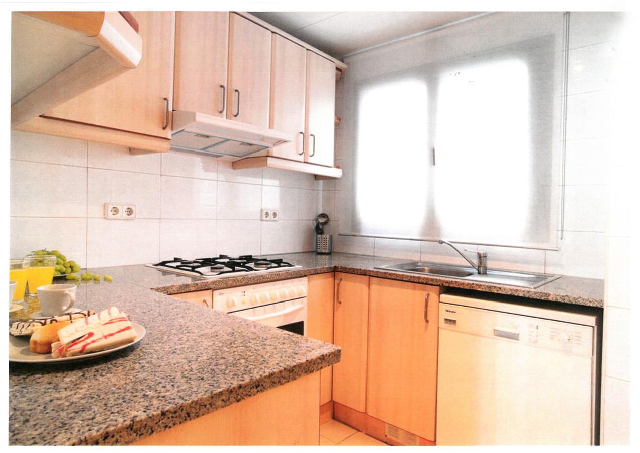 Serennia Apartamentos Ramblas - Placa Catalunya Barcelona Exterior foto