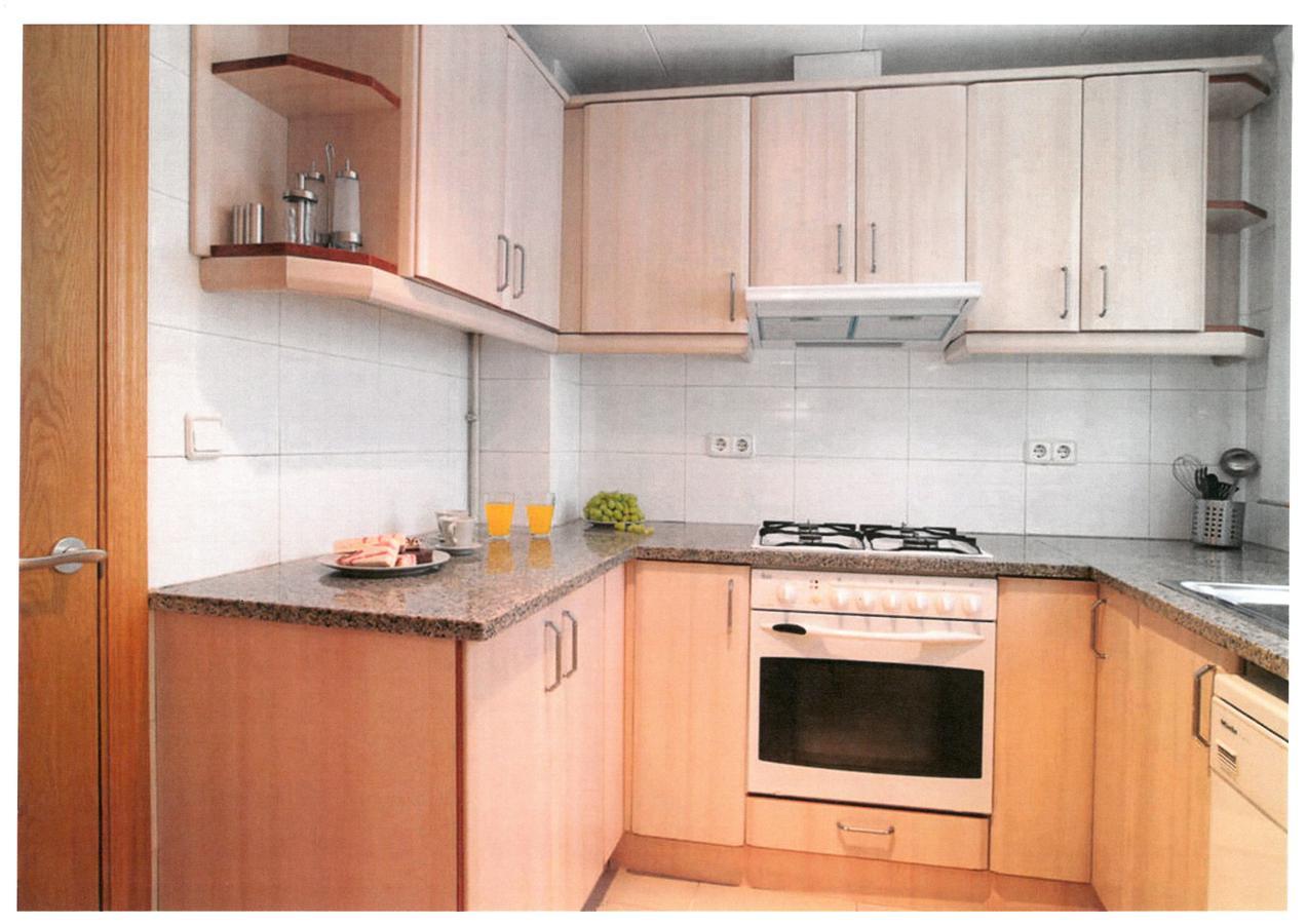 Serennia Apartamentos Ramblas - Placa Catalunya Barcelona Exterior foto