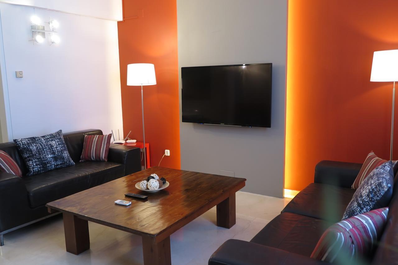 Serennia Apartamentos Ramblas - Placa Catalunya Barcelona Exterior foto